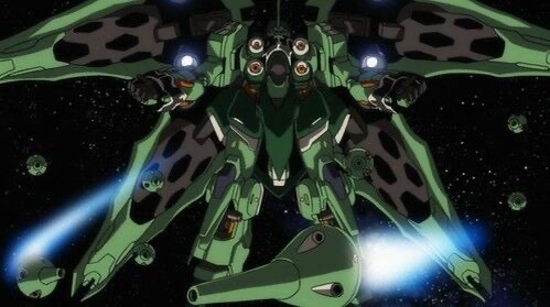 クシャトリヤとかいう超高性能なのにユニコーンの噛ませにされたms ガンダム宇宙世紀アムロとシャア